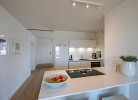 Strandhaus, Wohnung Mittschiff