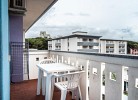 Residenz Diana West-Dreizimmerwohnung C6 3. Stock mit Meerblick