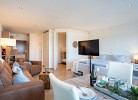 'Strandhuus' (ehem. Strandhotel), Wohnung 222 'Nordlicht 2' (Typ II)