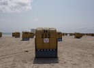 Inselblume 65 - Ferienwohnung am Meer, Blick zum Yachthafen