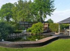 Haus am Teich