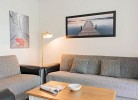 Ferienwohnung Strandvilla Augustusbad 14