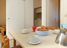 Feriendorf Cisano San Vito Dreizimmer-Bungalow Zaffiro