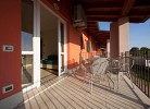 Ferienpark Garda Village Dreizimmer-Bungalow Trilo Comfort