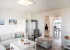 Maisonette Fewo Ostseeflair erste Wasserreihe, Panoramablick, by Seeblick Ferien