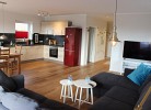 Ferienwohnung Kajüte EG