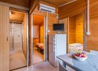 Marina Romea Camping Village Chalet Comfort Dog