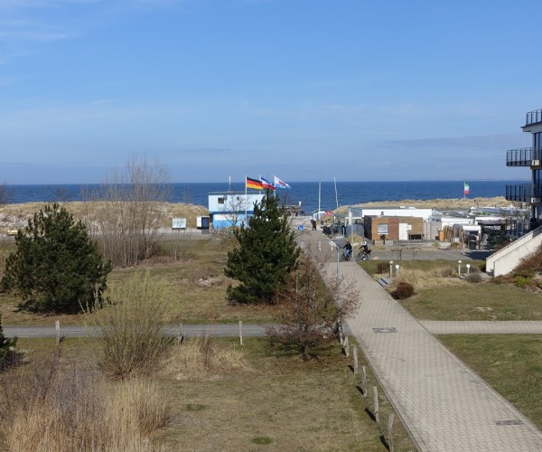 Haus Dünengras im Dünenpark II, Wohnung 9 'Ostseezauber'
