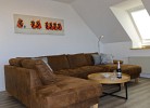 Inselblume 26 - Ferienwohnung mit Balkon in Meeschendorf