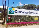 Camping Principina Mobilehome Deluxe