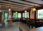 Freizeitheim Wilhelm Kiefer Haus mit großem Grundstück, Feuerstelle, Tennisplatz