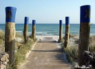 02 Ferienwohnung 'Strandnest 1'  Strandburg App.0.2 rechts