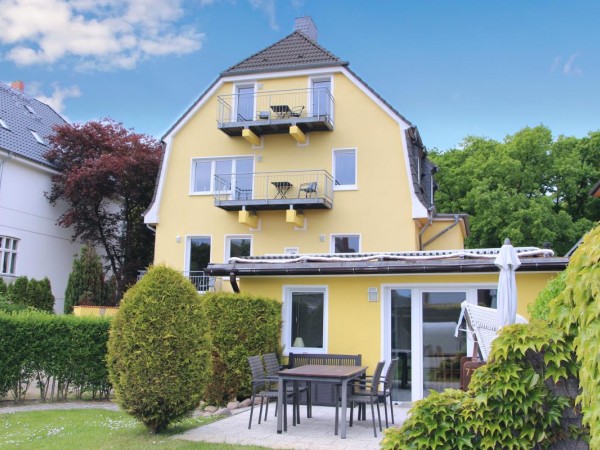Strandhaus/Strandliege