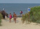 Ferienwohnung Nordsee, Swatten Diek 35, Sahlenburg, Haustiere erlaubt
