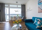 'Strandhuus' (ehem. Strandhotel), Wohnung 101 (Typ IV) 'Wasserblick'