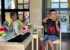 Ferienpark BelVedere Wohnung Standard für 6 Personen