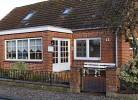 Inselbume 88 - Ferienhaus mit Garten & Hund in Todendorf