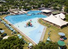Feriendorf Fantastico Bungalow BAB für 8 Personen