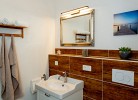 Appartement Zur Heidschnucke mit Balkon