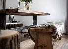 Ferienhaus Chalet an der Brettach
