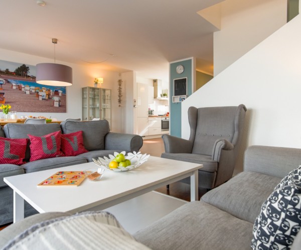 Ferienhaus 'Luv'