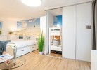 'Strandhuus' (ehem. Strandhotel) Wohnung 9 'Lieblingsblick'  (Typ III)