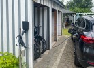 Reihenhaus Klein und Fein