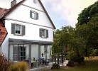 Ferienhaus im stillen Hain