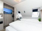 Haus Strandkorb FeWo Strandkob 3