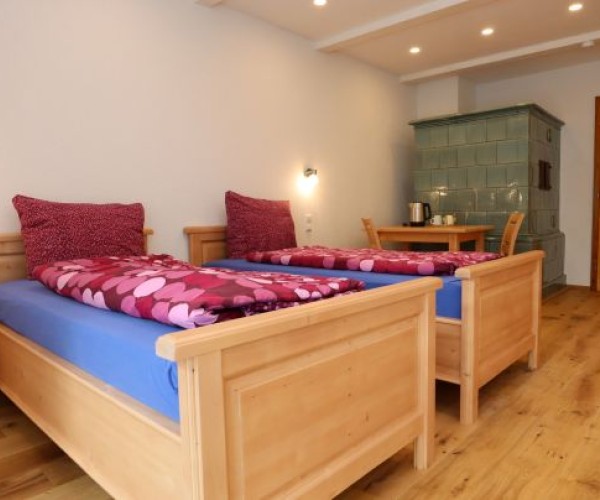 Gastezimmer Maiglöckchen Hof Stallegg