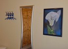 Inselblume 39 - Komfortable Ferienwohnung mit Waschmaschine in Burg
