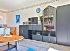 Haus Atlantis, Wohnung 10 'Wellenklang'