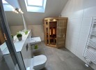 Fewo Reeders Topp by Seeblick Ferien ORO, Penthouse,Sauna