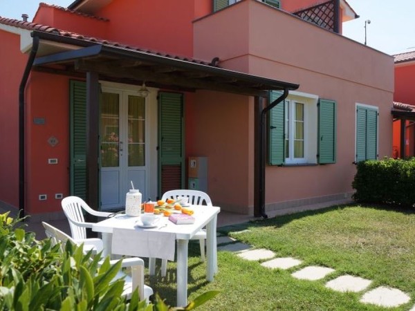 Residenz Rosa dei Venti Bungalow Ponente