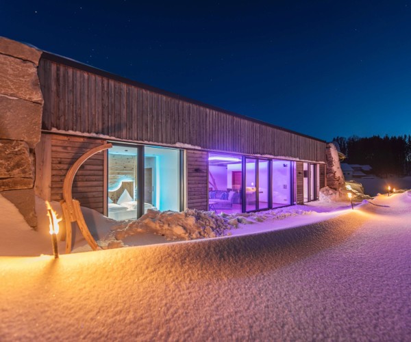 Ferienhaus Stoahaus