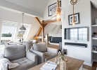 'Strandhüüs', Wohnung 7 'Ostseeloft'