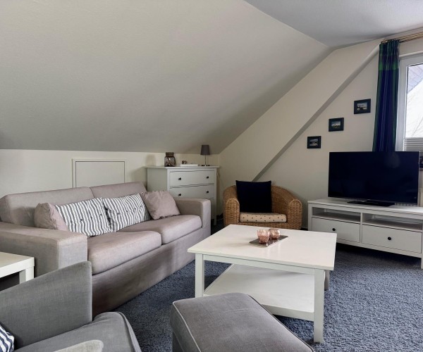 Fewo Seestern, Steinmarner Str. 25-27, 27476 Cuxhaven- Döse, kleine Haustiere auf Anfrage