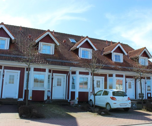 Reihenhaus Grüner Weg