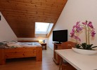 Doppelzimmer Schwarzwaldharmonie mit gem. Küche