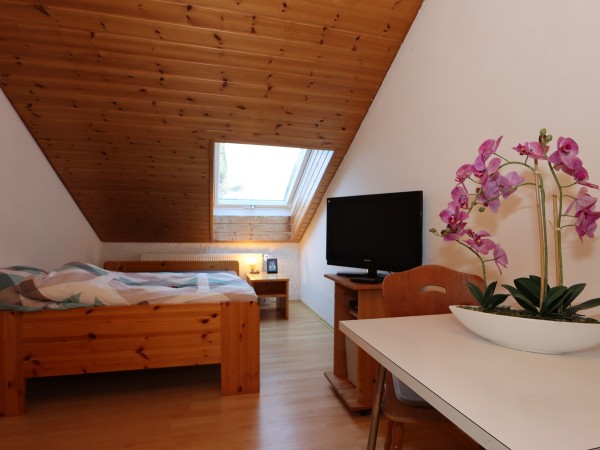 Doppelzimmer Schwarzwaldharmonie mit gem. Küche