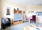 Kurpark- Residenz App. 217 Seesicht, Kurparkallee 47, 27476 Cuxhaven- Döse