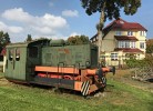 Gruppenhaus zur Brockenbahn
