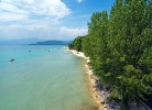 Cisano San Vito Mobilehome Happy Premium mit Panoramablick