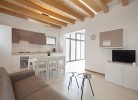 Residenz Ca' del Pioppo Vierzimmer-Wohnung Ca' del Tiglio