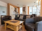 'Strandpark Großenbrode', Haus 'Meerblick', Wohnung 3 'Seeperle'