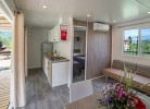Ferienpark Internazionale Eden Mobilehome Viola
