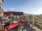 Naturverliebt am Diemelsee - Bergblick