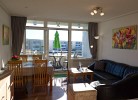 Inselblume 74 - Ferienwohnung mit Balkon am Yachthafen