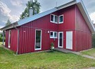 Ferienhaus Büffel inkl. Sauna in Twist