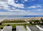 Inselblume 59 - Moderne Ferienwohnung mit Meerblick am Südstrand